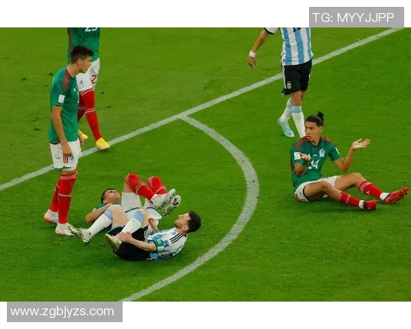 阿根廷与墨西哥激战正酣足球盛宴再掀波澜